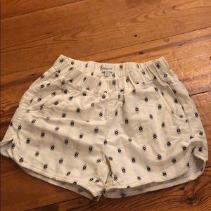 Comfortable shorts Madewell shorts!